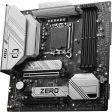 Материнская плата MSI B760M PROJECT ZERO
