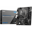 Материнская плата MSI PRO H610M-G DDR4