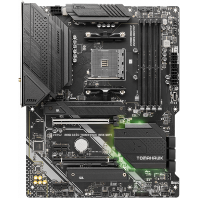 Материнская плата MSI MAG B550 TOMAHAWK MAX WIFI