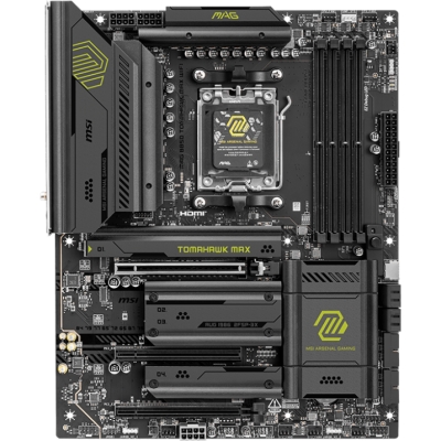 Материнская плата MSI MAG B850 TOMAHAWK MAX WIFI