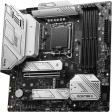 Материнская плата MSI MAG B760M MORTAR WIFI II