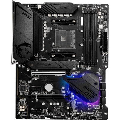 Материнская плата MSI MPG B550 GAMING PLUS