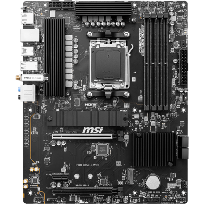 Материнская плата MSI PRO B650-S WIFI