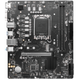 Материнская плата MSI PRO H610M-E DDR4