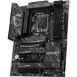 Материнская плата MSI Z890 GAMING PLUS WIFI