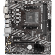 Материнская плата MSI B550M-A PRO