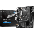 Материнская плата MSI PRO B760M-E DDR4
