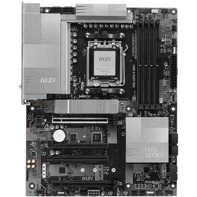 Материнская плата MSI PRO X870-P WIFI