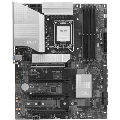 Материнская плата MSI PRO B860-P