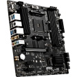Материнская плата MSI B550M PRO-VDH WIFI