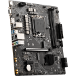 Материнская плата MSI PRO H610M-G