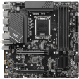 Материнская плата MSI PRO B760M-A WIFI