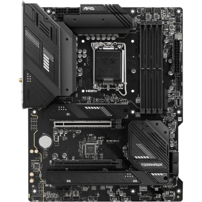 Материнская плата MSI MAG B760 TOMAHAWK WIFI