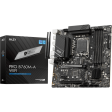 Материнская плата MSI PRO B760M-A WIFI