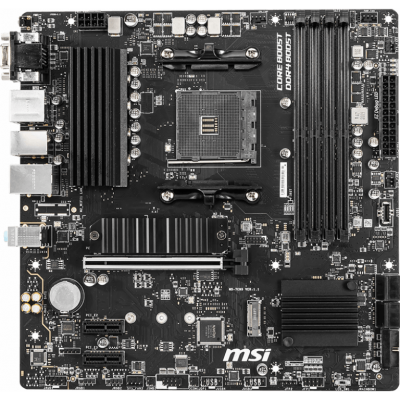 Материнская плата MSI B550M PRO-VDH