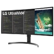 Монитор LG 35" 35WN65C-B 