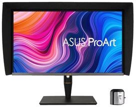 Монитор ASUS 27" PA27UCX-K 