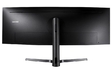 Монитор Samsung 44" C43J890DKI 