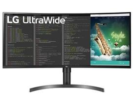 Монитор LG 35" 35WN75C-B 