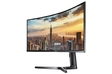 Монитор Samsung 44" C43J890DKI 