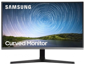 Монитор Samsung 32" C32R502FHI 