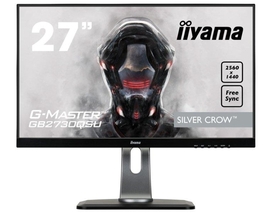 Монитор Iiyama 27" G-Master GB2730QSU-B1 