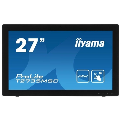 Монитор Iiyama 27" ProLite T2735MSC-2 