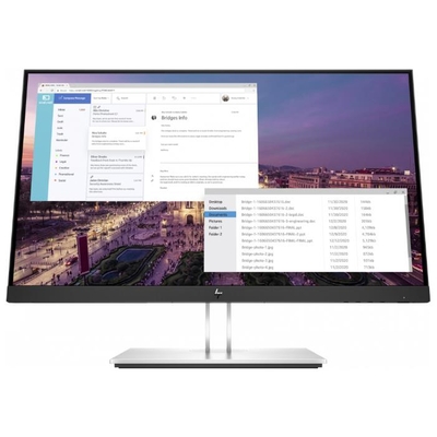 Монитор HP 23" E23 G4 [9VF96AA]