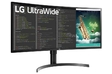 Монитор LG 35" 35WN75C-B 