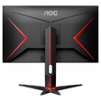 Монитор AOC 24" 24G2U/BK 