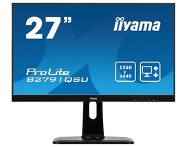 Монитор Iiyama 27" ProLite B2791QSU-B1 