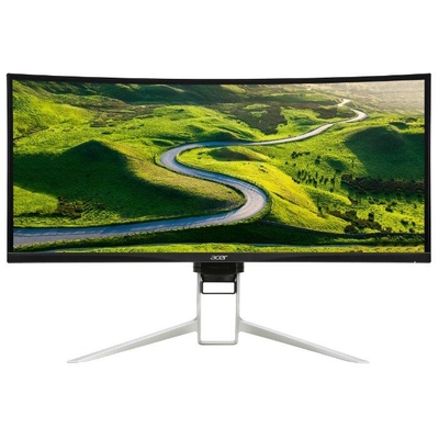 Монитор Acer 34" XR342CKPbmiiqphuzx 