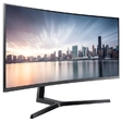 Монитор Samsung 34" C34H890WGI 