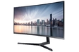 Монитор Samsung 24" C34H890WJI 