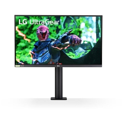 Монитор LG 27" 27GN880-B 