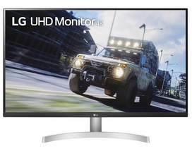 Монитор LG 32" 32UN500-W 