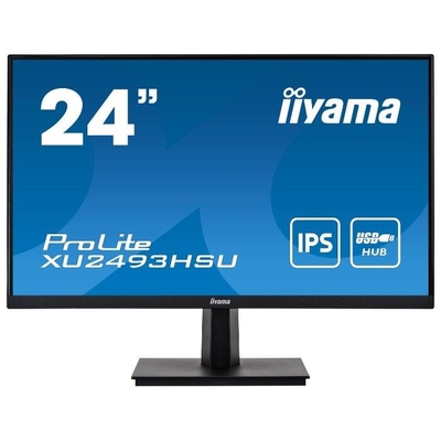 Монитор Iiyama 24" ProLite XU2493HSU-B1 