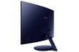 Монитор Samsung 27" C27H580FDI 