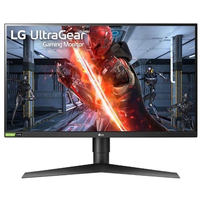 Монитор LG 27" 27GN750-B 