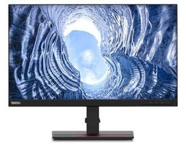 Монитор Lenovo 24" ThinkVision T24h-20 