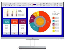 Монитор HP 24" EliteDisplay E243p 