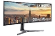 Монитор Samsung 44" C43J890DKI 