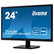 Монитор Iiyama 24" ProLite E2483HSU-B5 