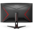 Монитор AOC 32" C32G2ZE/BK 