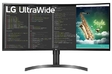 Монитор LG 35" 35WN75C-B 