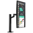 Монитор LG 27" 27QN880-B 