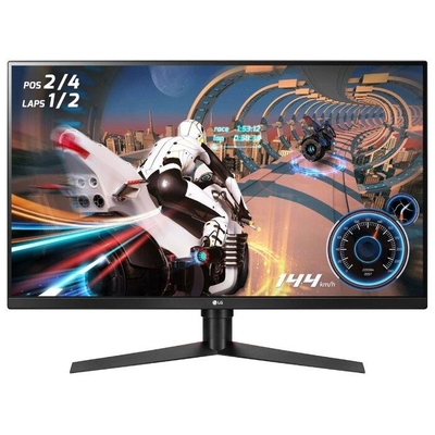 Монитор LG 32" 32GK650F-B UltraGear