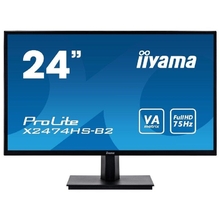 Монитор Iiyama 24" ProLite X2474HS-B2 