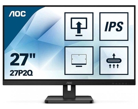 Монитор AOC 27" 27P2Q 