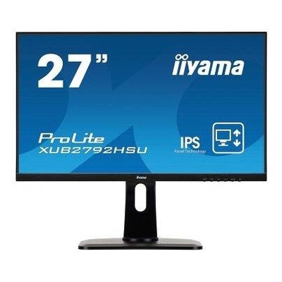 Монитор Iiyama 27" ProLite XUB2792HSU-B1 